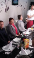 Gosti i članovi izvršnih tijela Kluba.